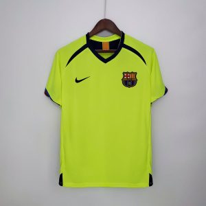 Barcelona Home Jersey 05/06 Retro