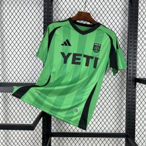 Austin Home Jersey 25/26