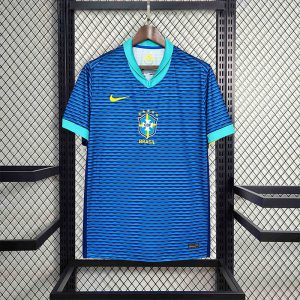 Brazil Away Jersey 2024