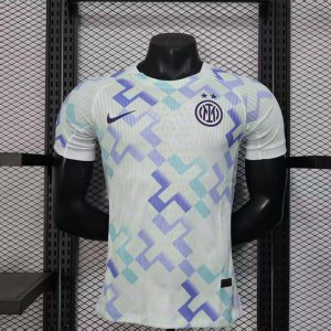 Inter Milan Away 25/26 Jersey Player