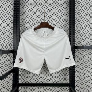Shorts Portugal Away 25/26
