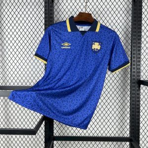 Ireland St. Patrick??s Day Jersey Blue 2025