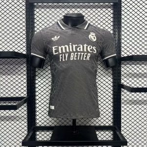Real Madrid Third 24/25 Jersey Player